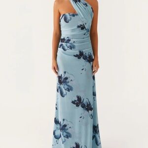 Elegant Peppermayo Songbird Maxi Dress